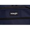imageWrangler Travel Duffel or Backpack Dobson Set Charcoal 19quot Rolling BackpackBlue