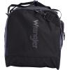 imageWrangler Travel Duffel or Backpack Dobson Set Charcoal 19quot Rolling BackpackBlue
