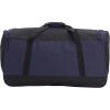 imageWrangler Travel Duffel or Backpack Dobson Set Charcoal 19quot Rolling BackpackBlue