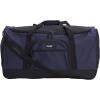 imageWrangler Travel Duffel or Backpack Dobson Set Charcoal 19quot Rolling BackpackBlue