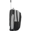 imageWrangler Travel Duffel or Backpack Dobson Set Charcoal 19quot Rolling BackpackCharcoal