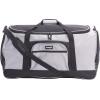 imageWrangler Travel Duffel or Backpack Dobson Set Charcoal 19quot Rolling BackpackCharcoal