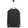 imageWrangler Travel Duffel or Backpack Dobson Set Charcoal 19quot Rolling BackpackCharcoal