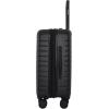 imageWrangler Trunk Spinner Suitcase Set Poseidon Blue 2 Luggage ampamp 2 Packing CubesBlack