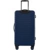 imageWrangler Trunk Spinner Suitcase Set Poseidon Blue 2 Luggage ampamp 2 Packing CubesPoseidon Blue