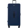 imageWrangler Trunk Spinner Suitcase Set Poseidon Blue 2 Luggage ampamp 2 Packing CubesPoseidon Blue