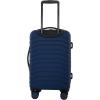 imageWrangler Trunk Spinner Suitcase Set Poseidon Blue 2 Luggage ampamp 2 Packing CubesPoseidon Blue