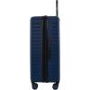 imageWrangler Trunk Spinner Suitcase Set Poseidon Blue 2 Luggage ampamp 2 Packing CubesPoseidon Blue