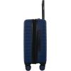 imageWrangler Trunk Spinner Suitcase Set Poseidon Blue 2 Luggage ampamp 2 Packing CubesPoseidon Blue