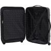 imageWrangler Venture Luggage and Travel Set Black 7Piece SetBlack