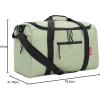 imageWrangler Venture Luggage and Travel Set Black 7Piece SetLaurel