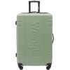 imageWrangler Venture Luggage and Travel Set Black 7Piece SetLaurel