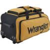 imageWrangler Wesley Rolling Duffel BagAmbergold