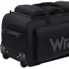 imageWrangler Wesley Rolling Duffel BagBlack