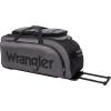 imageWrangler Wesley Rolling Duffel BagCharcoal Grey