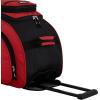 imageWrangler Wesley Rolling Duffel BagSalsa Red