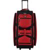 imageWrangler Wesley Rolling Duffel BagSalsa Red