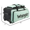imageWrangler Wesley Rolling Duffel BagSeaform