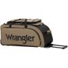 imageWrangler Wesley Rolling Duffel BagTannin