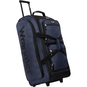 imageWrangler Wesley Rolling Duffel BagNavy Blue